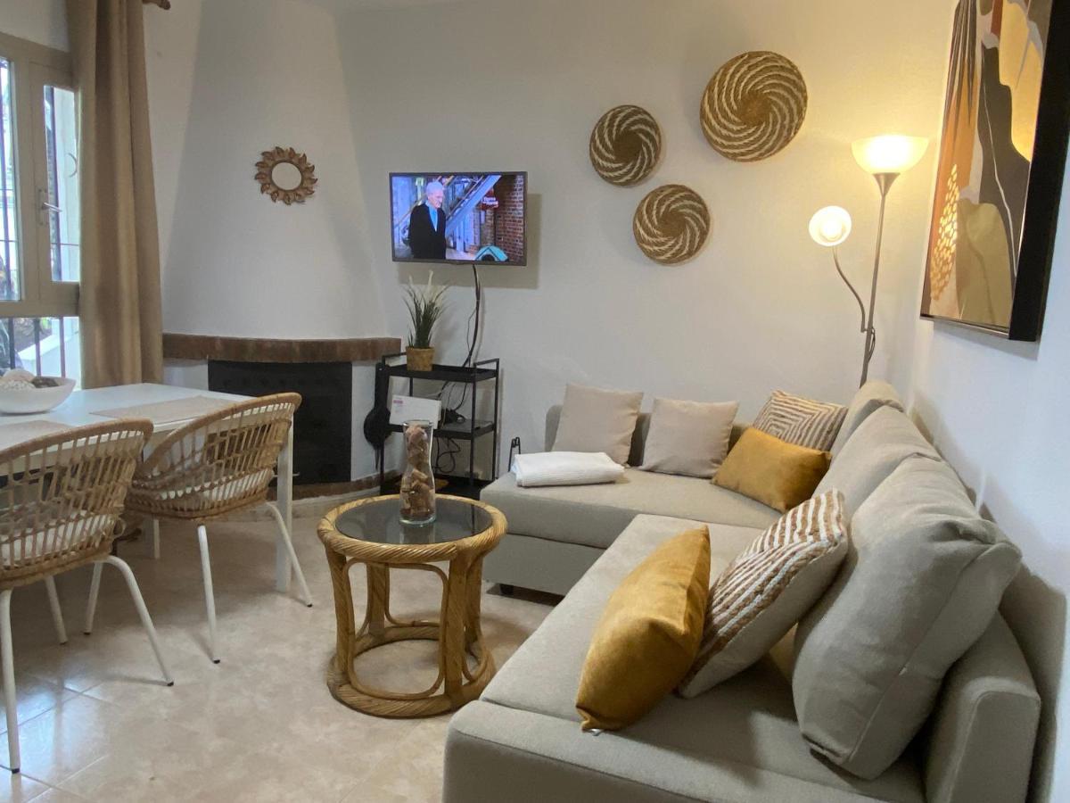 Super Holiday Las Buganvillas Garden And Sea Views La Cala De Mijas Buitenkant foto