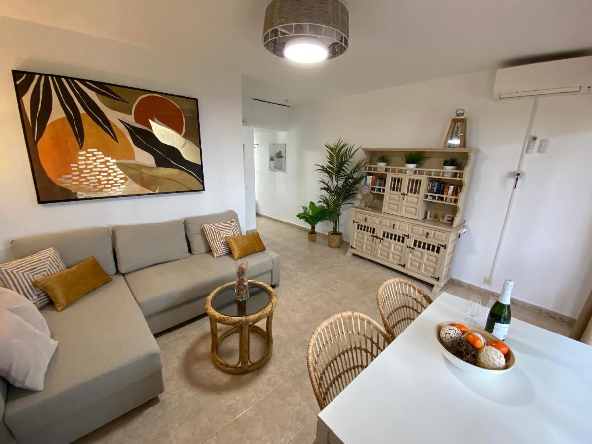 Super Holiday Las Buganvillas Garden And Sea Views La Cala De Mijas Buitenkant foto