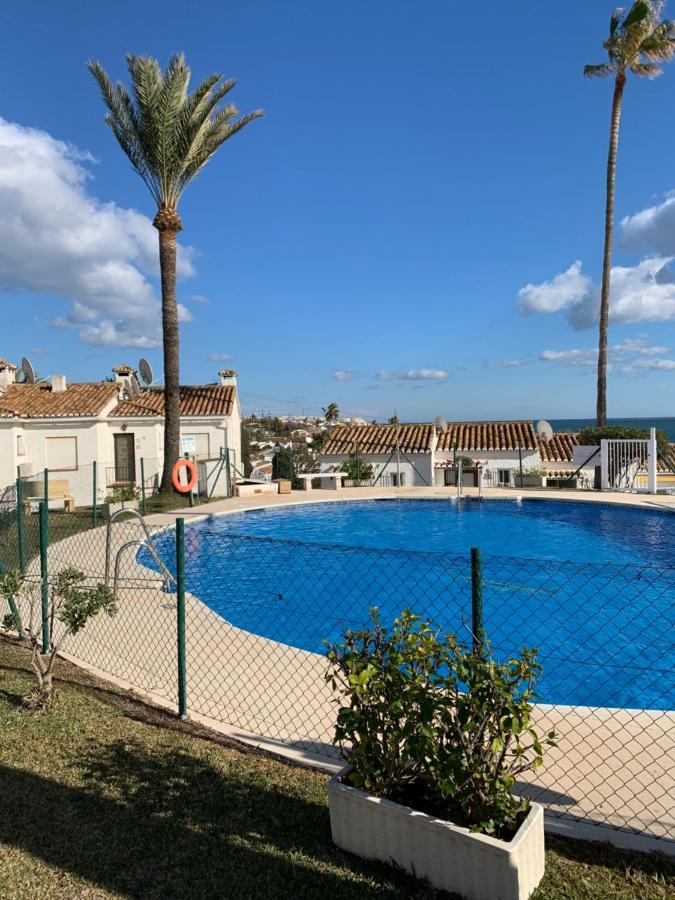 Super Holiday Las Buganvillas Garden And Sea Views La Cala De Mijas Buitenkant foto