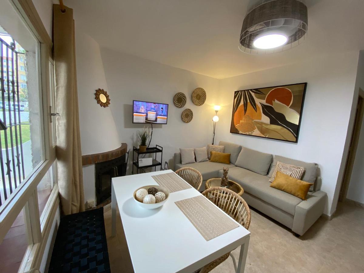 Super Holiday Las Buganvillas Garden And Sea Views La Cala De Mijas Buitenkant foto