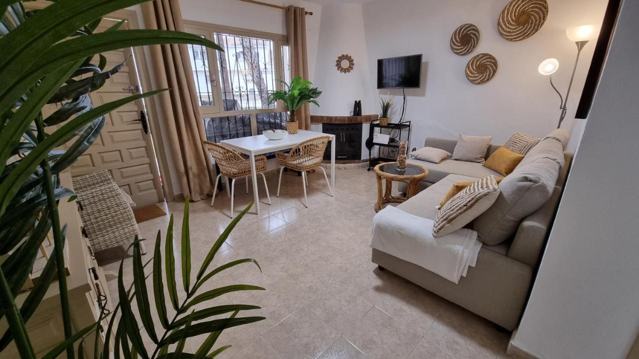 Super Holiday Las Buganvillas Garden And Sea Views La Cala De Mijas Buitenkant foto