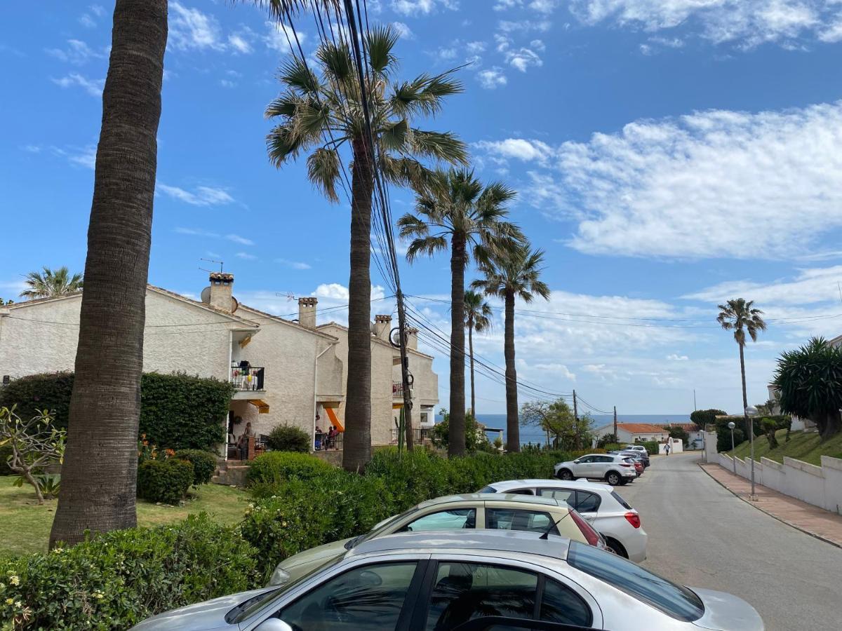 Super Holiday Las Buganvillas Garden And Sea Views La Cala De Mijas Buitenkant foto